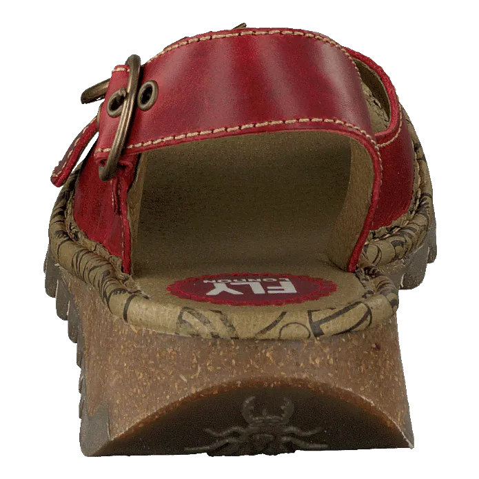 Tram Red