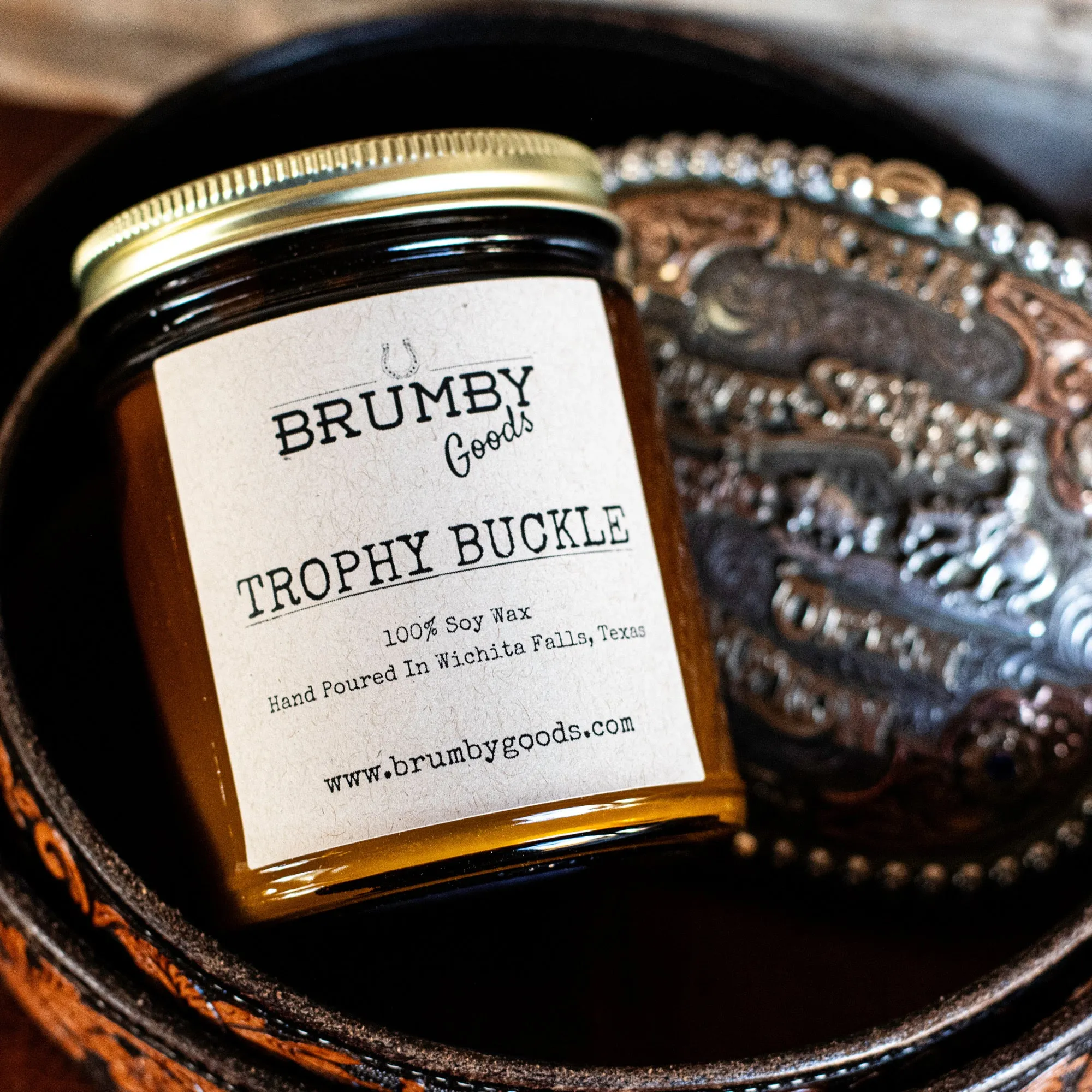Trophy Buckle