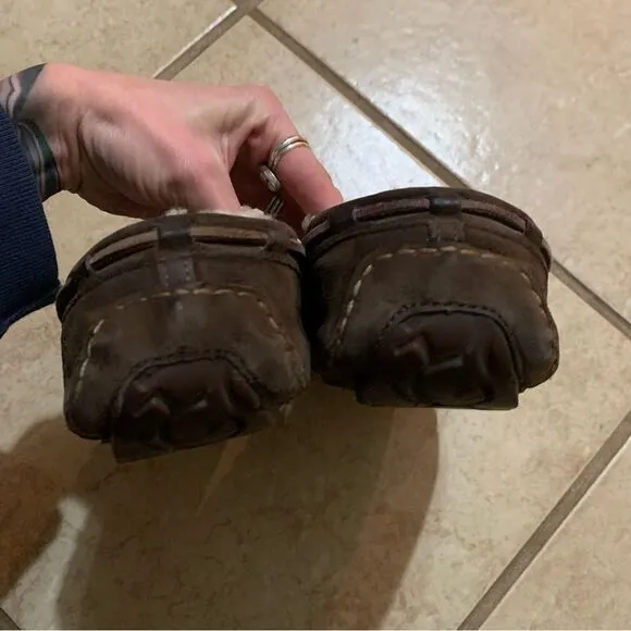 UGG Australia Slip on Slipper size 8