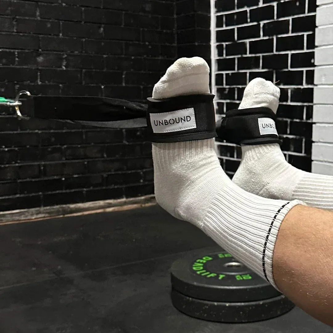 Unbound Mobility - Reverse Squat Straps