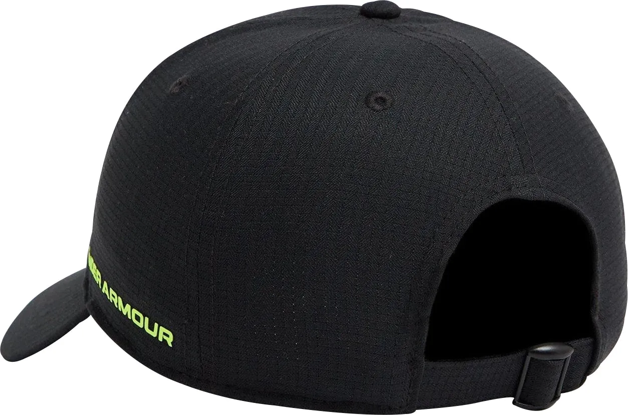 Under Armour Adjustable ArmourVent Cap - Black