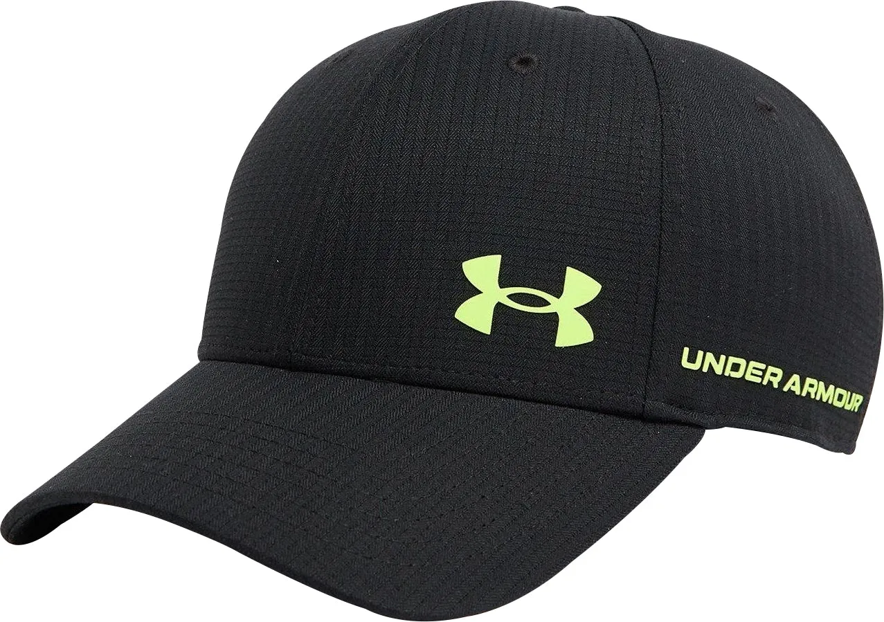 Under Armour Adjustable ArmourVent Cap - Black