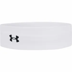Under Armour Play Up Womens Running Headband - White