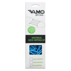 Universal Deck Netting Kit - BLUE