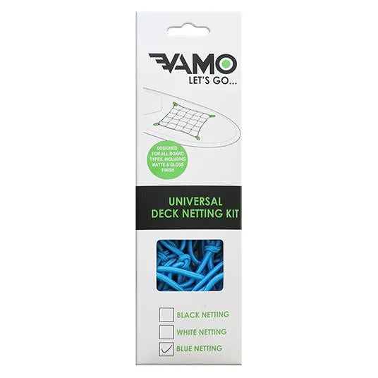 Universal Deck Netting Kit - BLUE