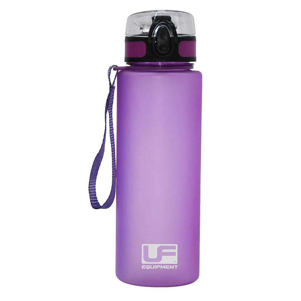Urban Fitness Flow Flip Lid 700ml Water Bottle - Orchid