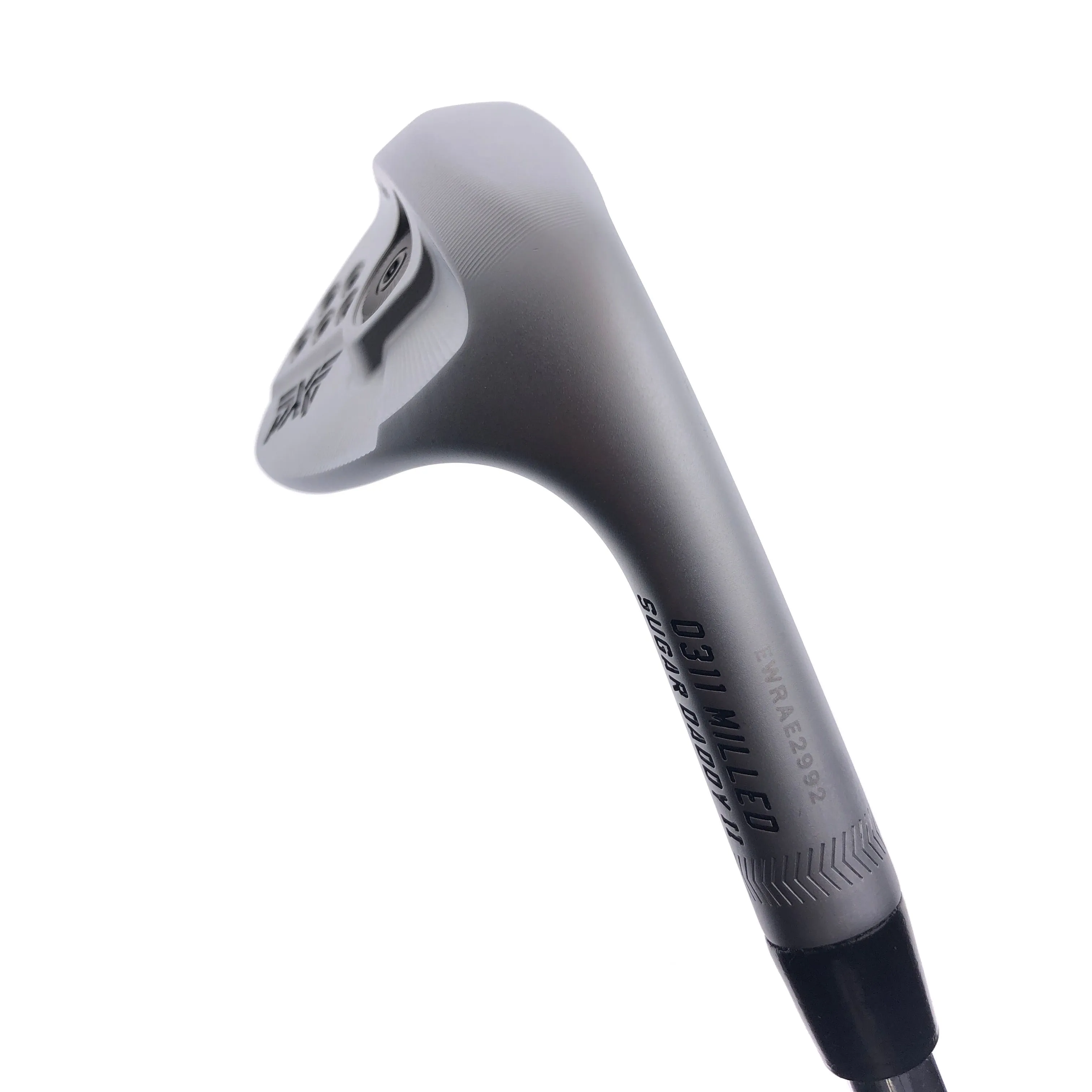 Used PXG 0311 Milled Sugar Daddy II Lob Wedge / 58.0 Degrees / Stiff Flex
