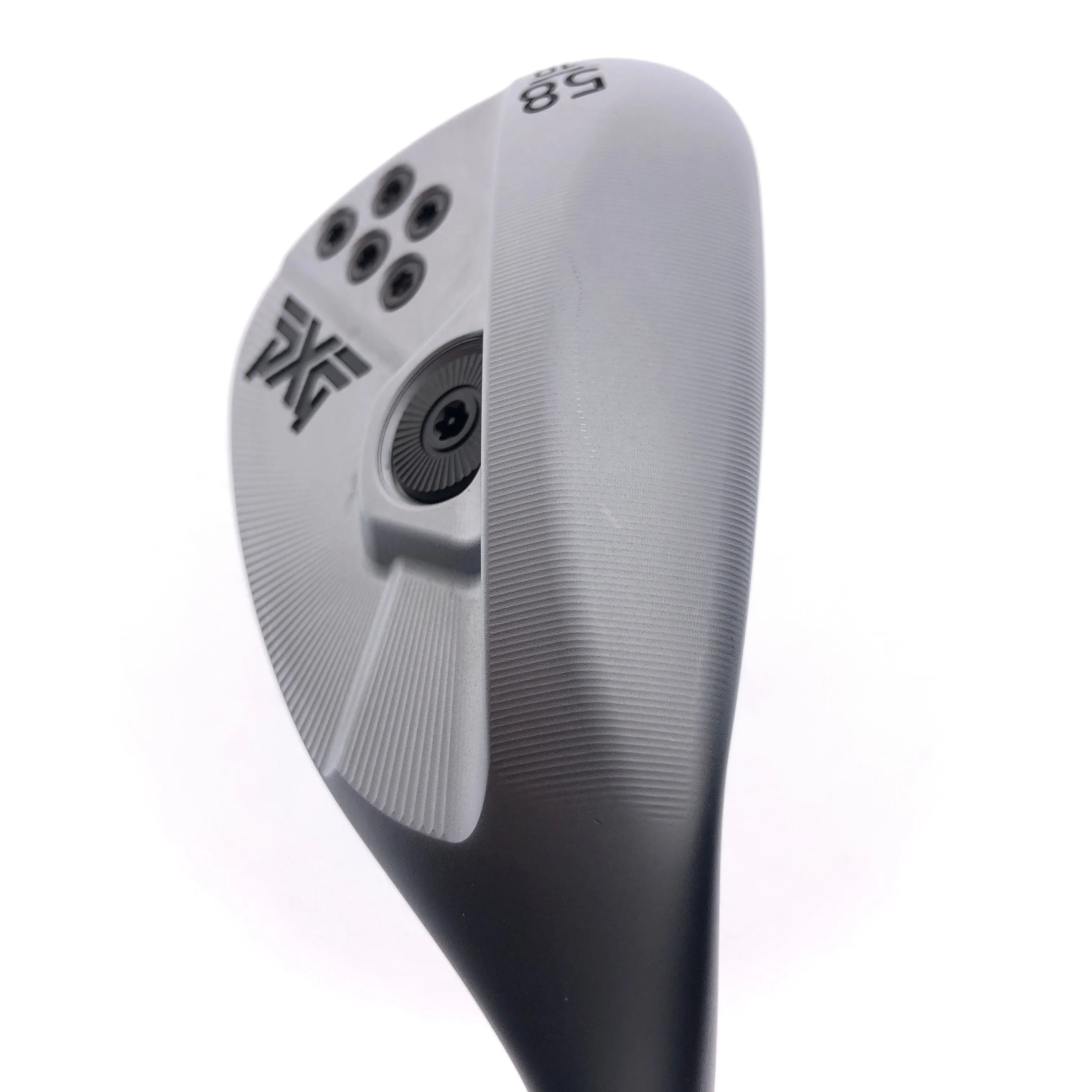 Used PXG 0311 Milled Sugar Daddy II Lob Wedge / 58.0 Degrees / Stiff Flex