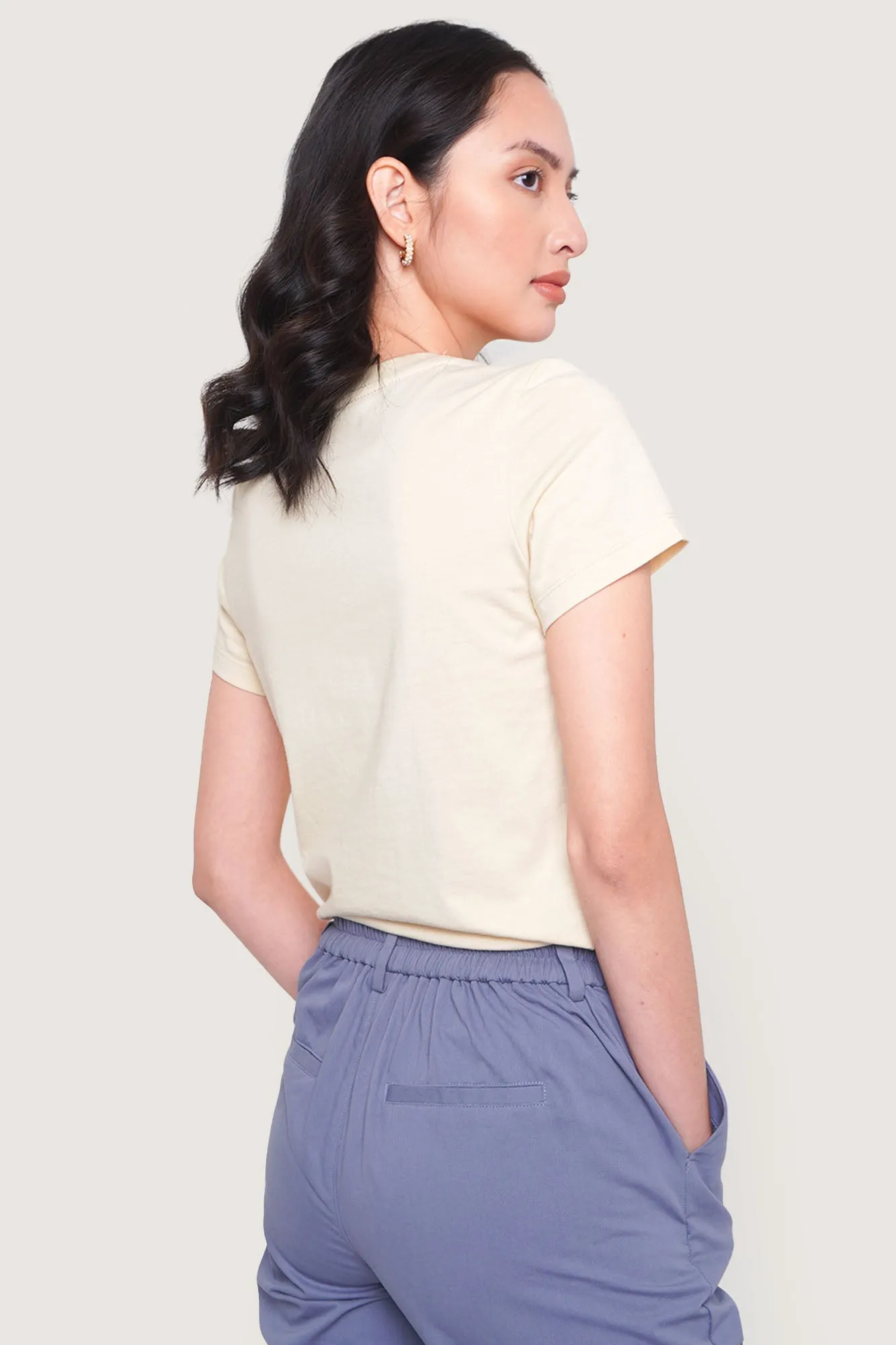 Vintage Woman Graphic Tee