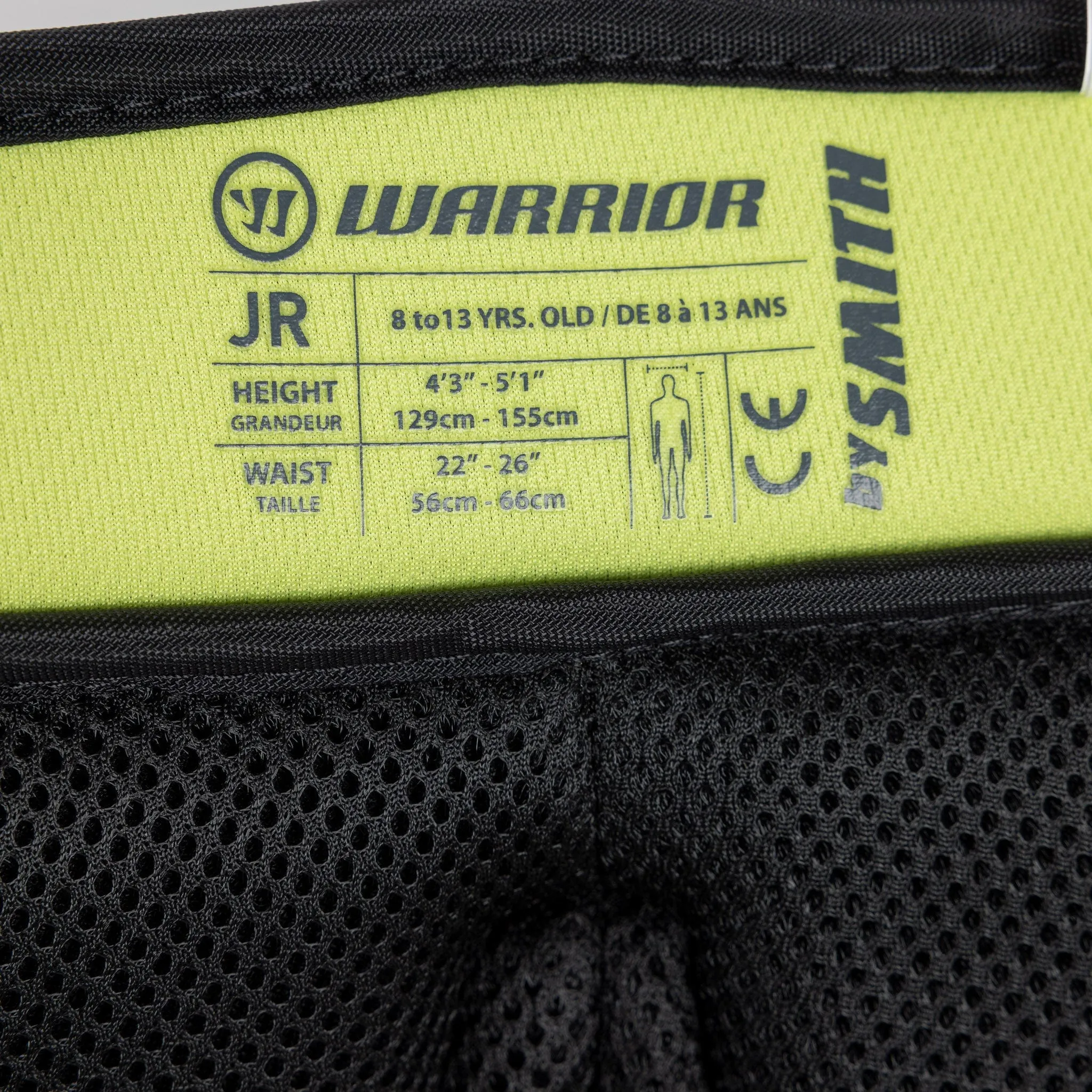 Warrior Ritual X4 E Junior Goalie Jock