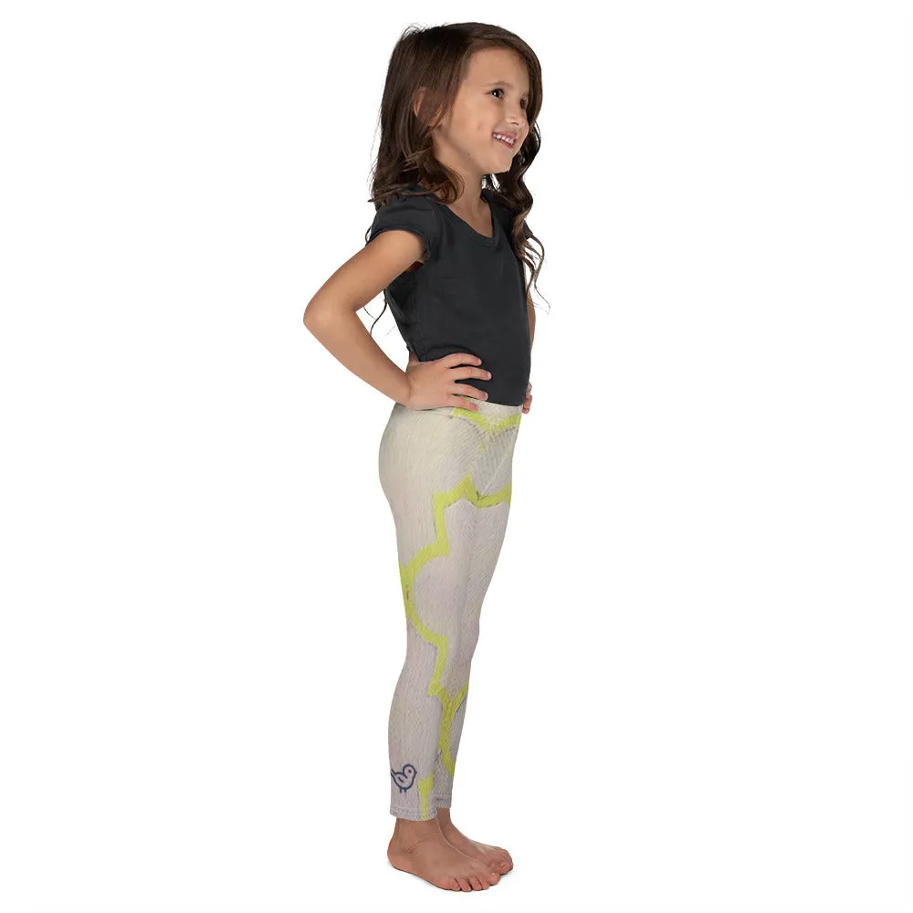 Whimsy Fit Kids & Toddler "Don't Tip" Leggings