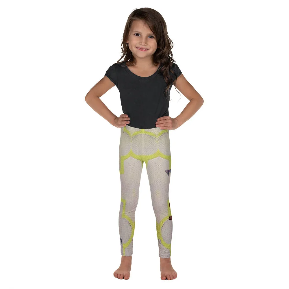 Whimsy Fit Kids & Toddler "Don't Tip" Leggings