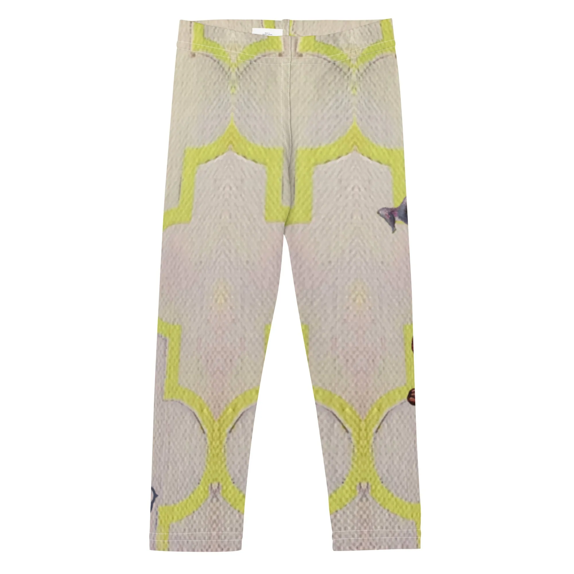 Whimsy Fit Kids & Toddler "Don't Tip" Leggings
