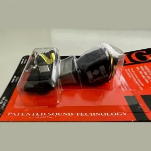 Whistle Pealess With Lanyard CMG 3-Chamber - Fox 40 Classic