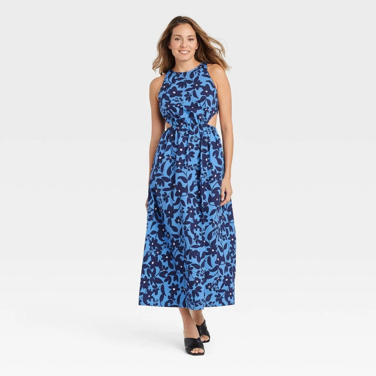 Who What Wear Women's Sleeveless Dress 84208143