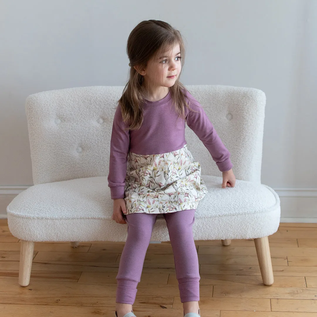 Wild Meadow Grow-With-Me Dress