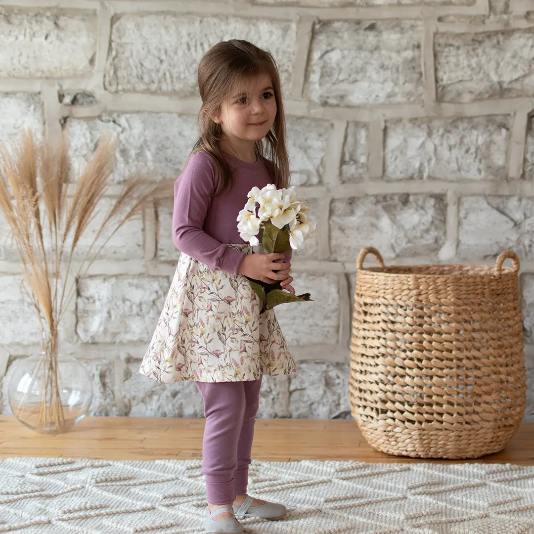 Wild Meadow Grow-With-Me Dress