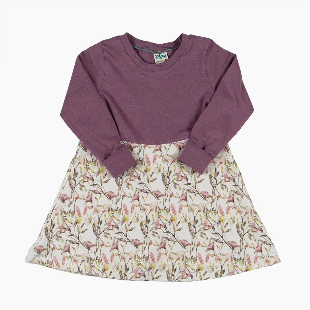 Wild Meadow Grow-With-Me Dress