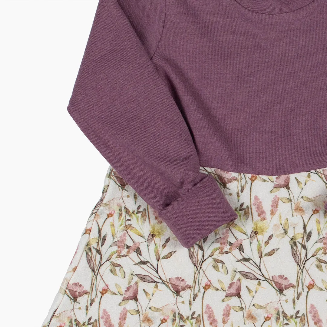 Wild Meadow Grow-With-Me Dress