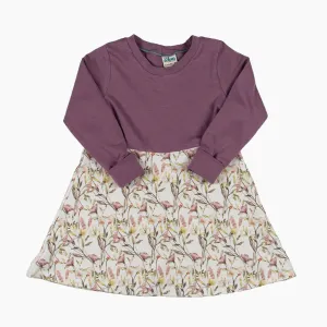 Wild Meadow Grow-With-Me Dress