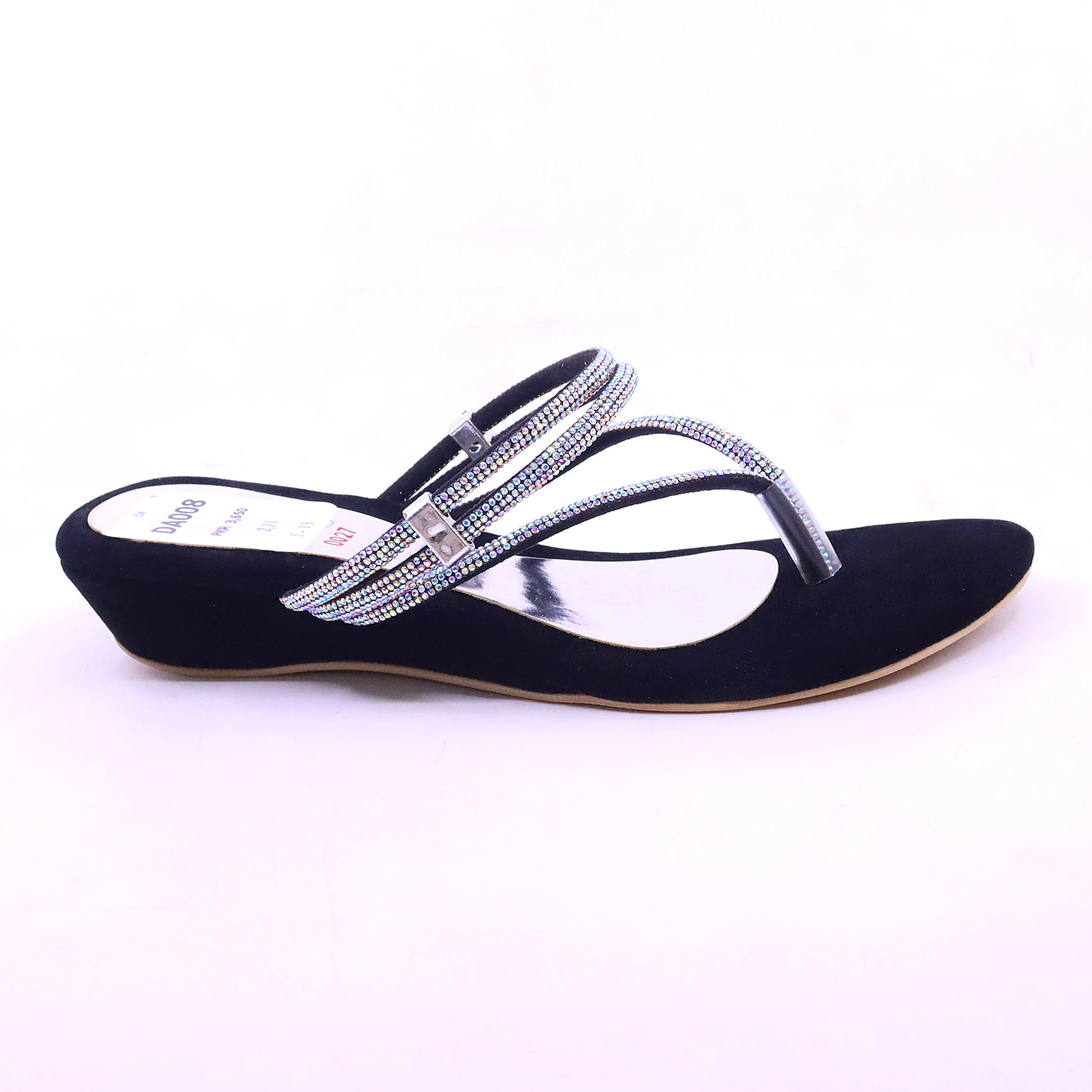 WOMEN  LOW WEDGE
