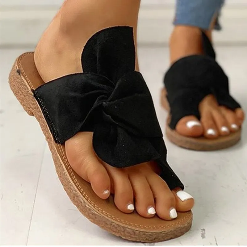 Women Sandals Casual Flat Slippers