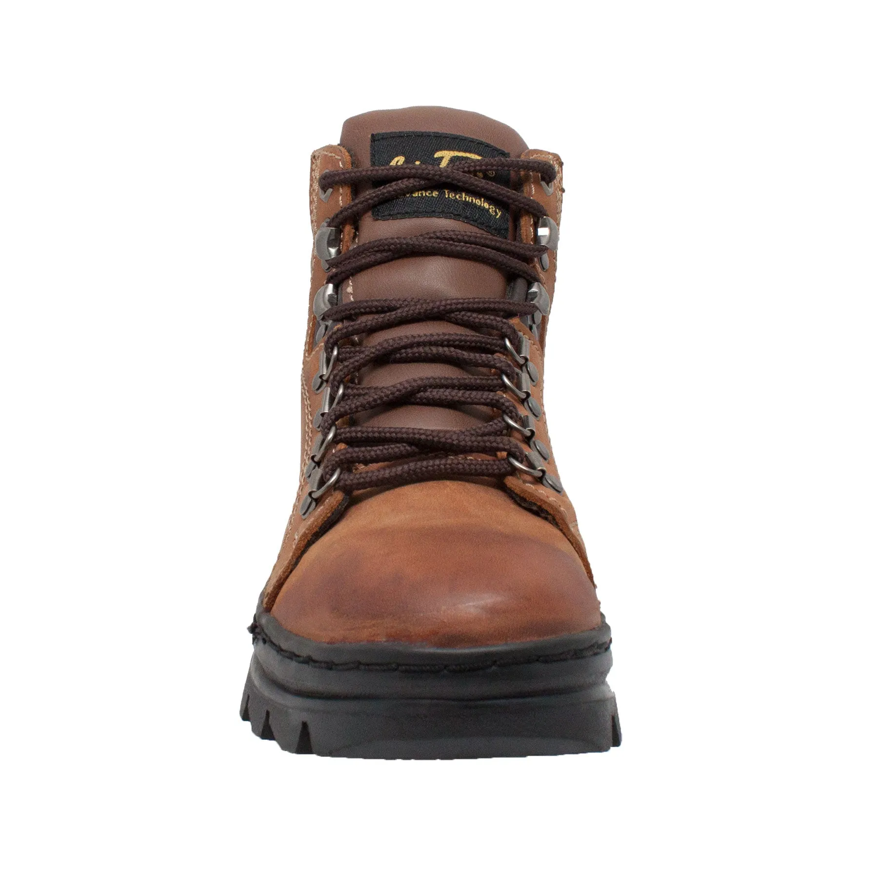 Women's 6" Hiker Boot Brown - 2987