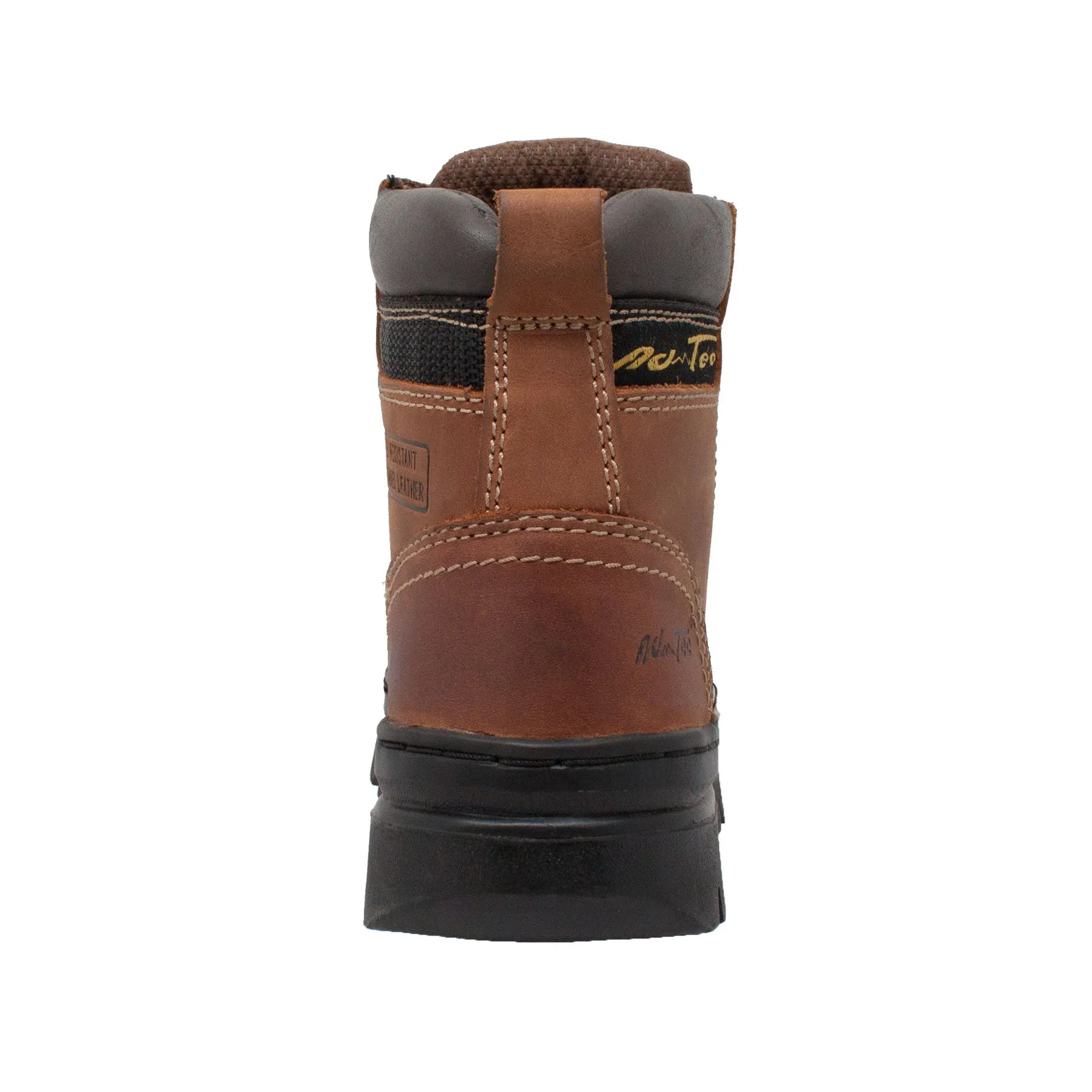 Women's 6" Hiker Boot Brown - 2987