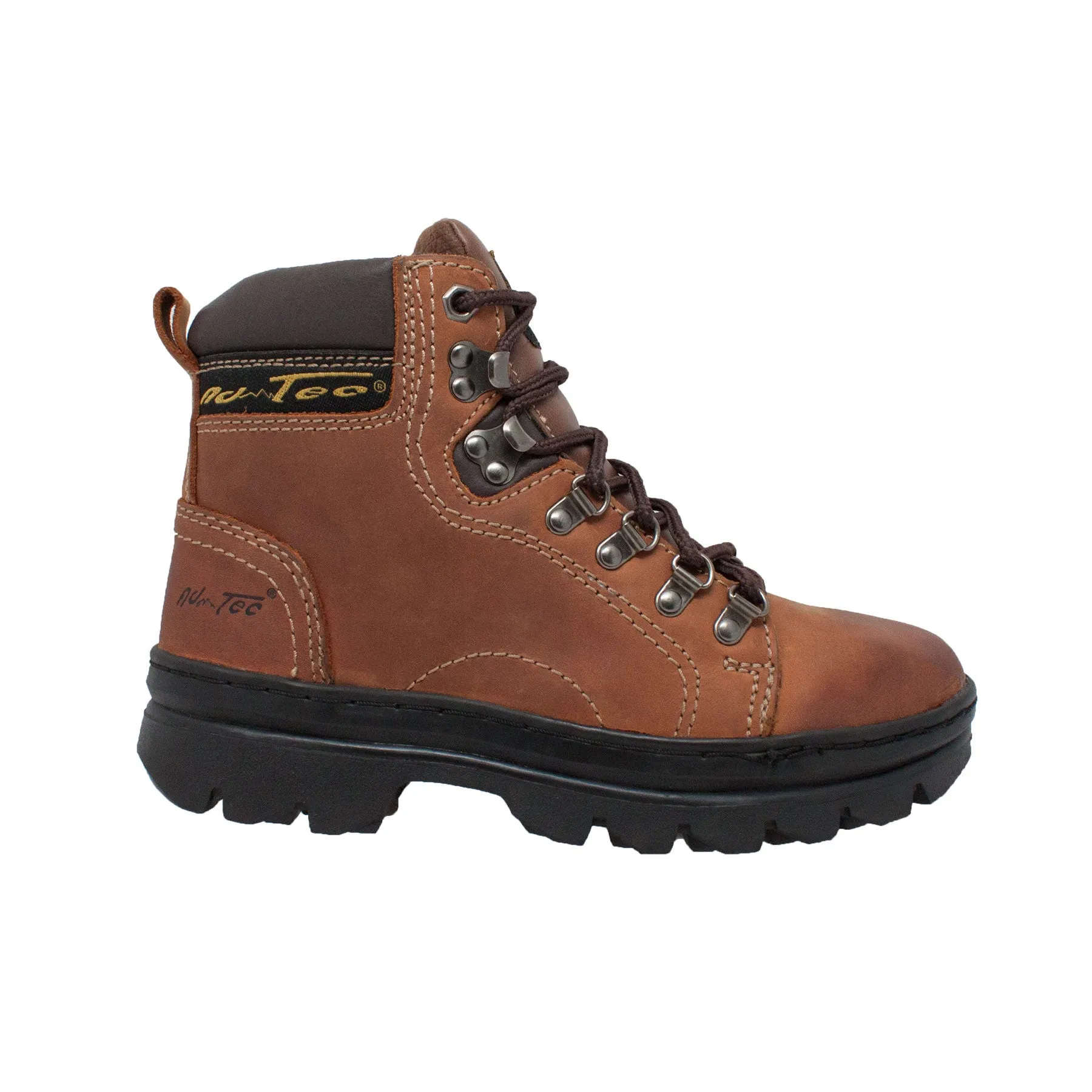 Women's 6" Hiker Boot Brown - 2987