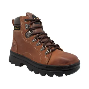 Women's 6" Hiker Boot Brown - 2987