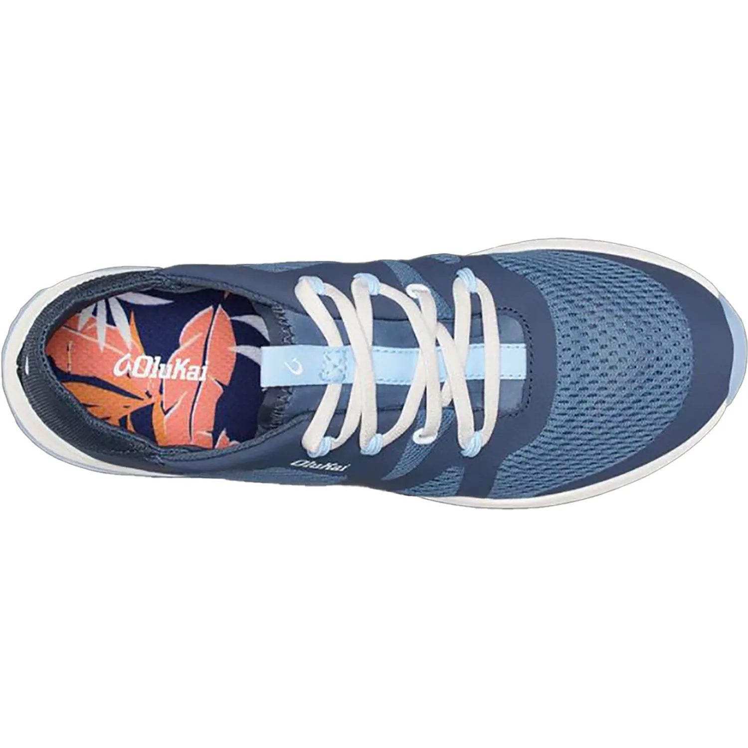 Women's OluKai Huia Vintage Blue/Sea Ice