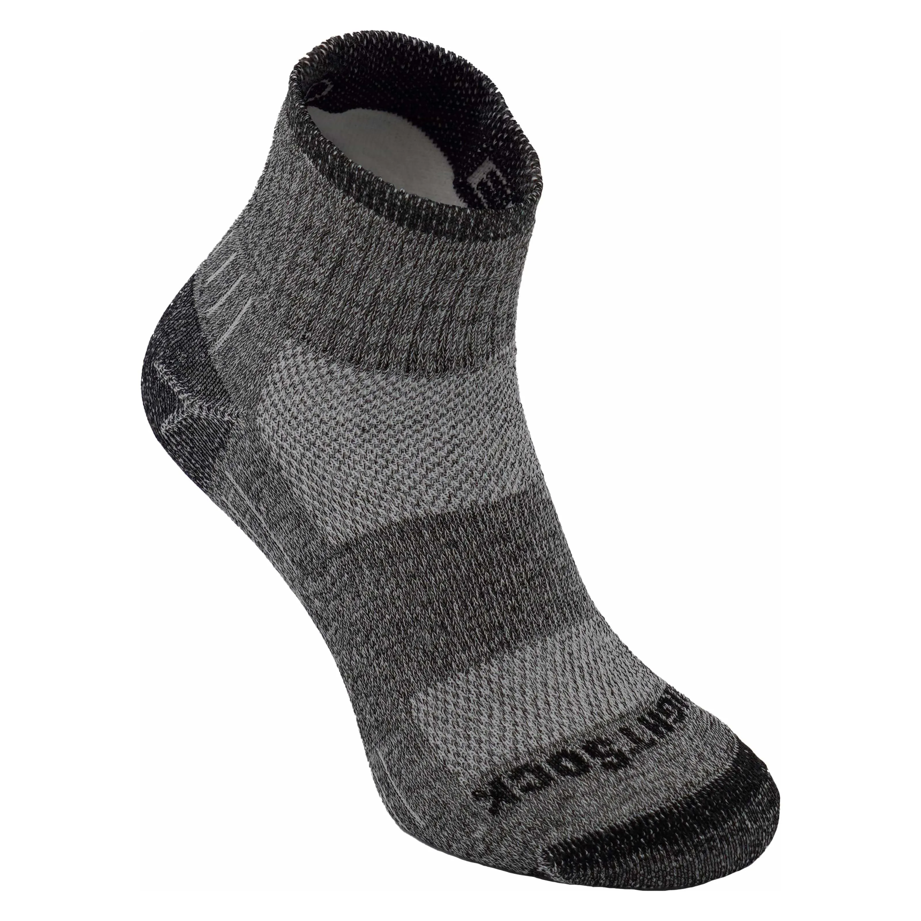 Wrightsock Double-Layer Escape Midweight Quarter Socks