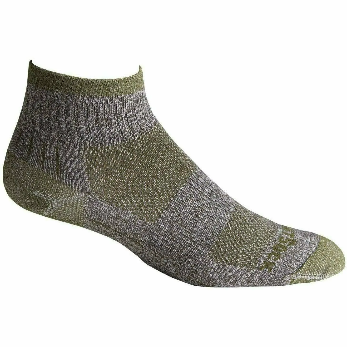 Wrightsock Double-Layer Escape Midweight Quarter Socks