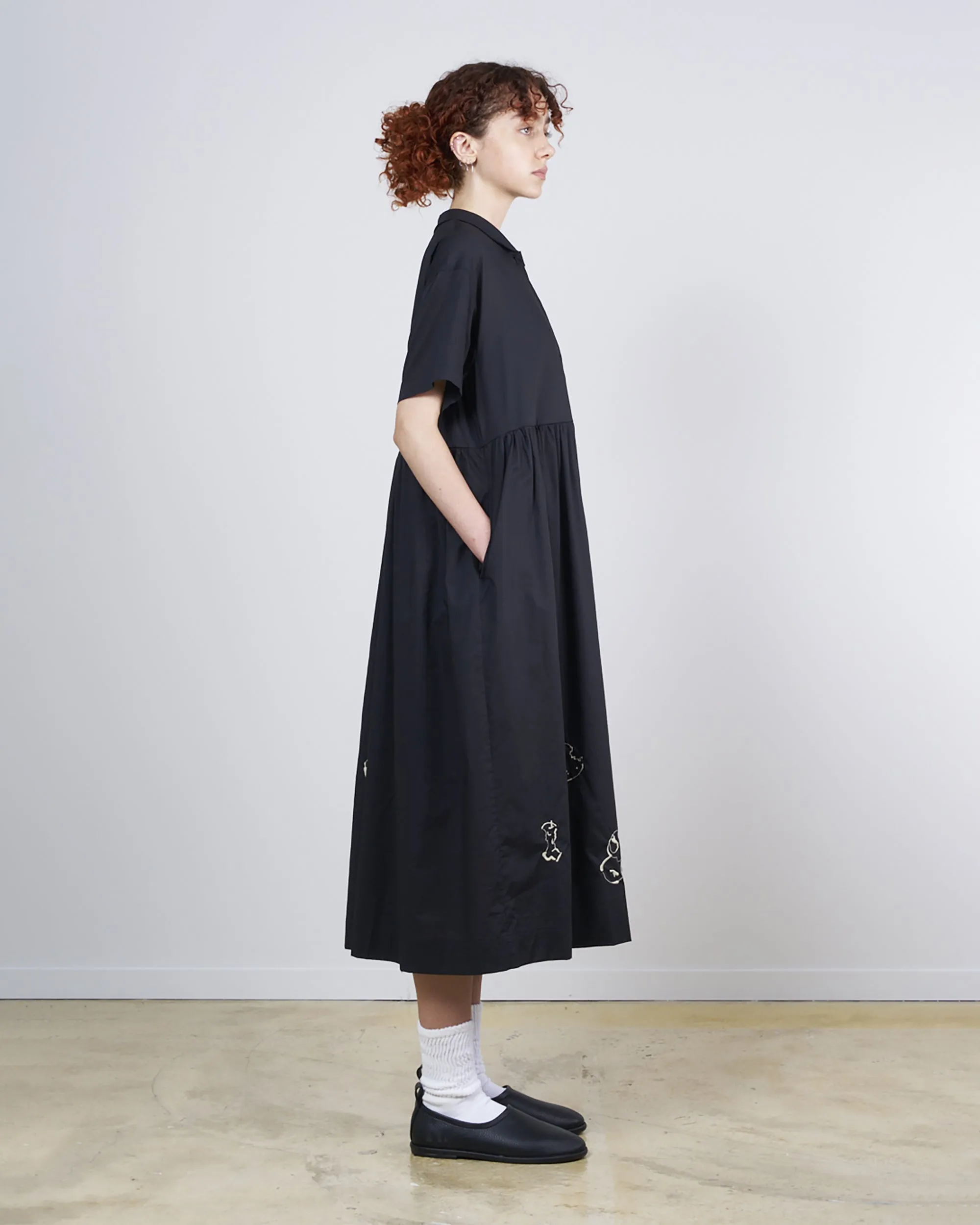 YOSHI KONDO Earth Dress