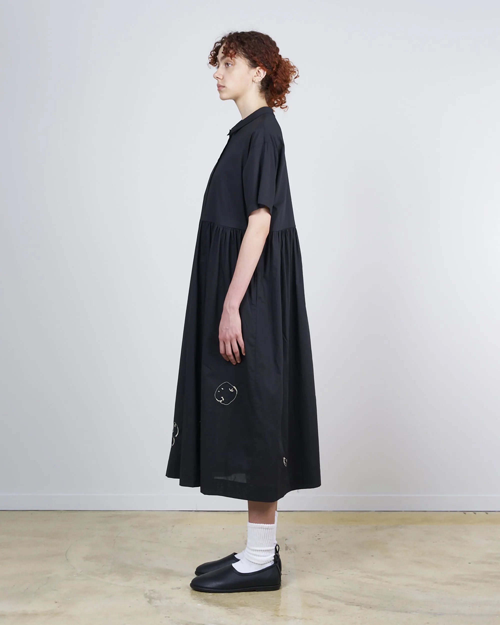 YOSHI KONDO Earth Dress