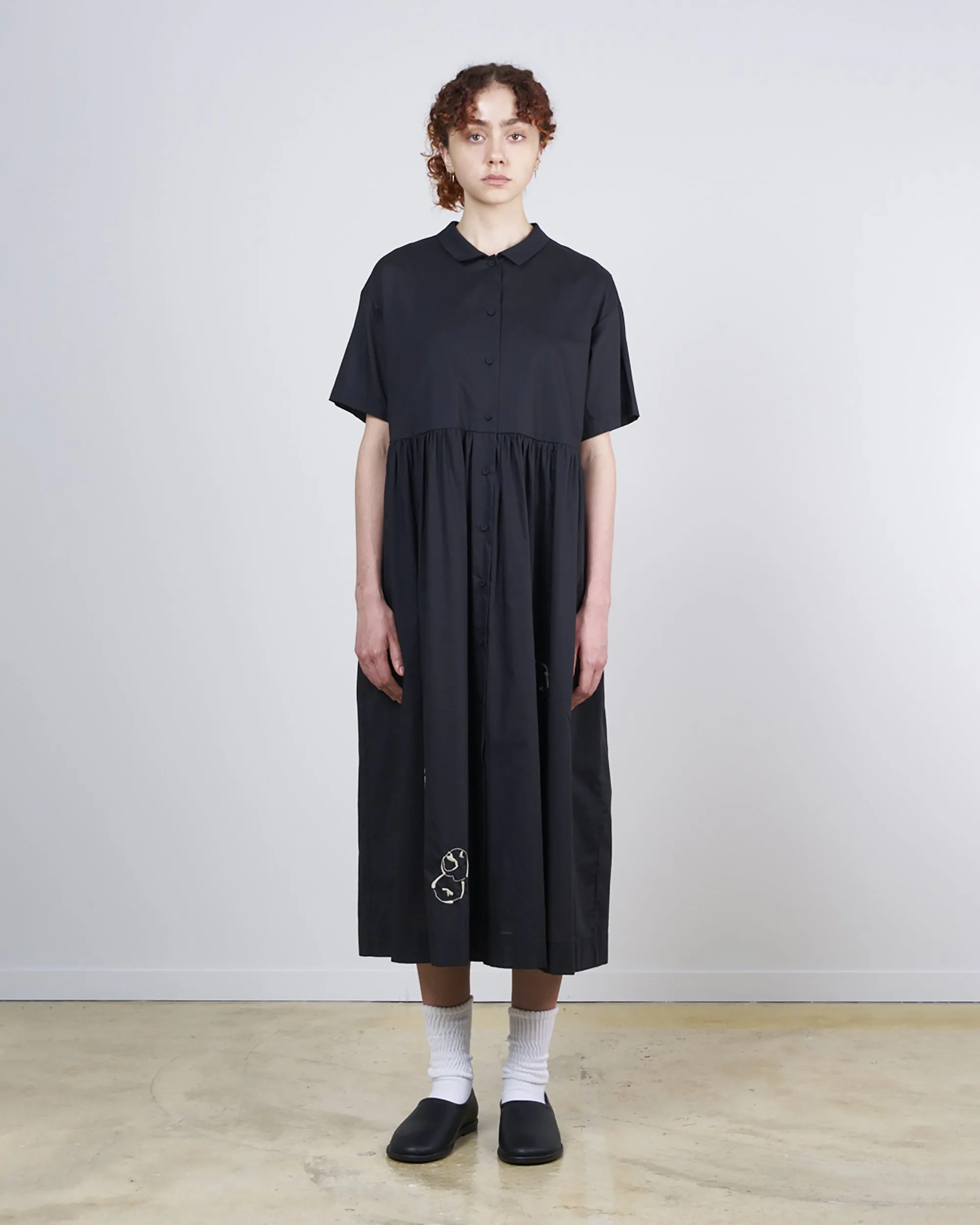 YOSHI KONDO Earth Dress